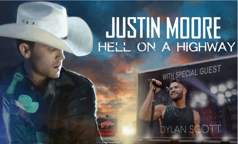Justin Moore